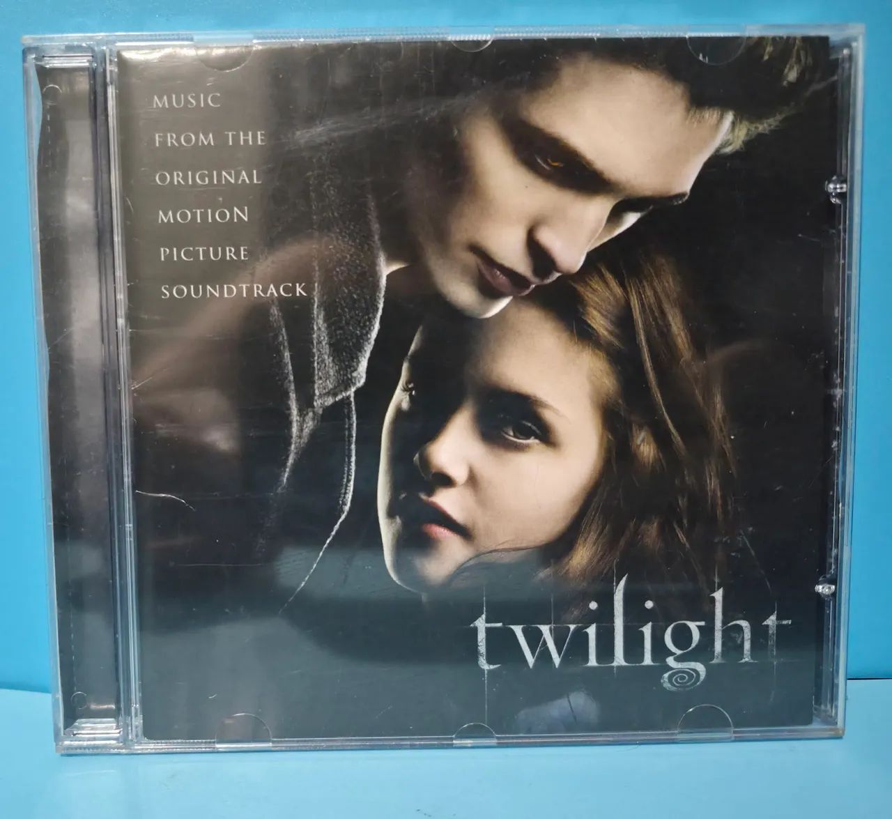 Cd saga crepúsculo 