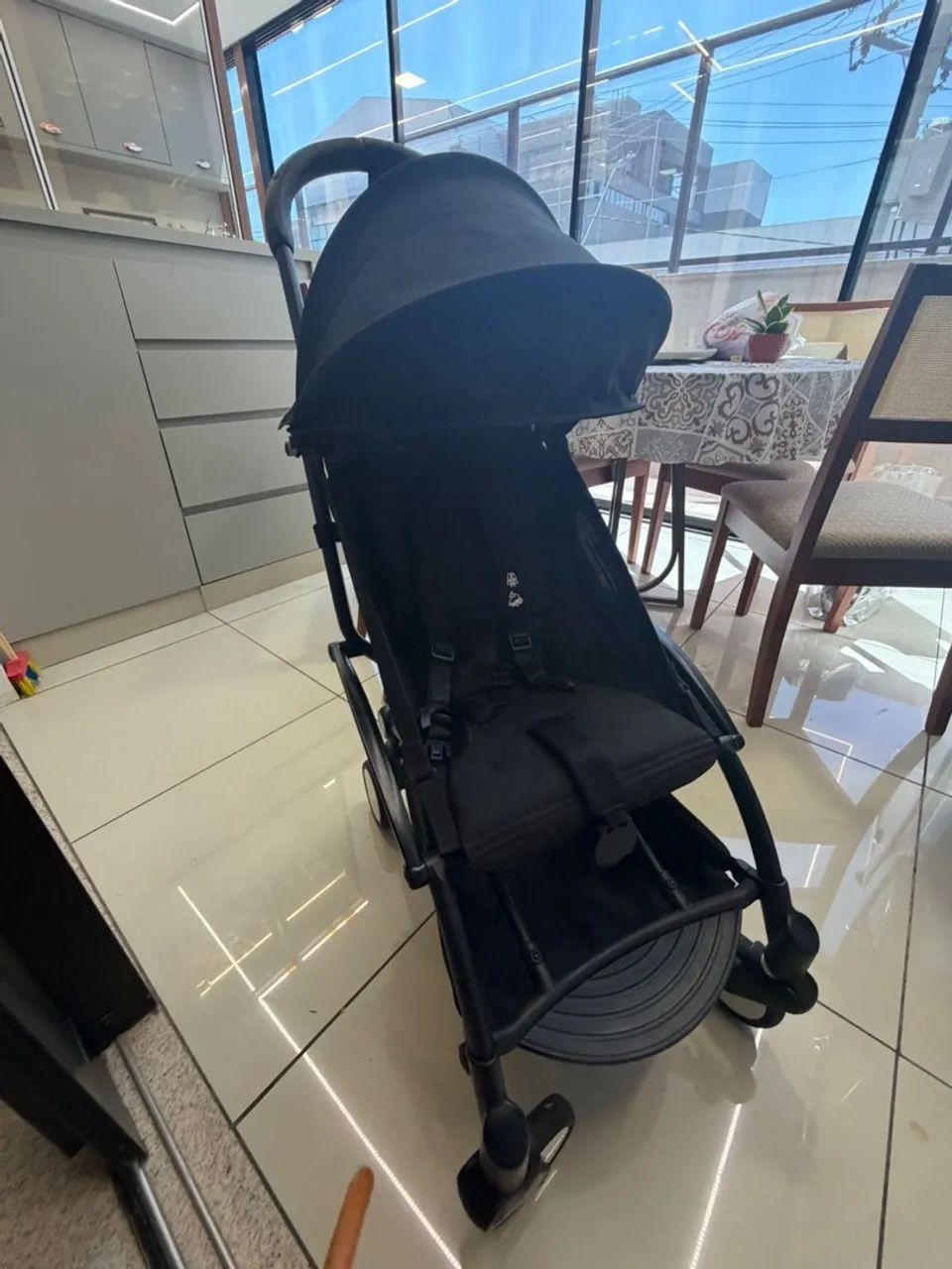 Carrinho de bebê  - Foto 2