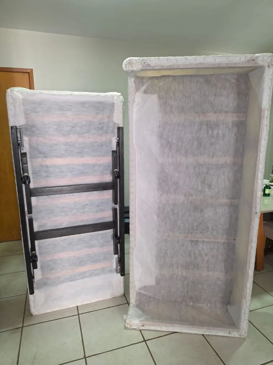Vendo Bicama Moble com roda 600,00 - Foto 3
