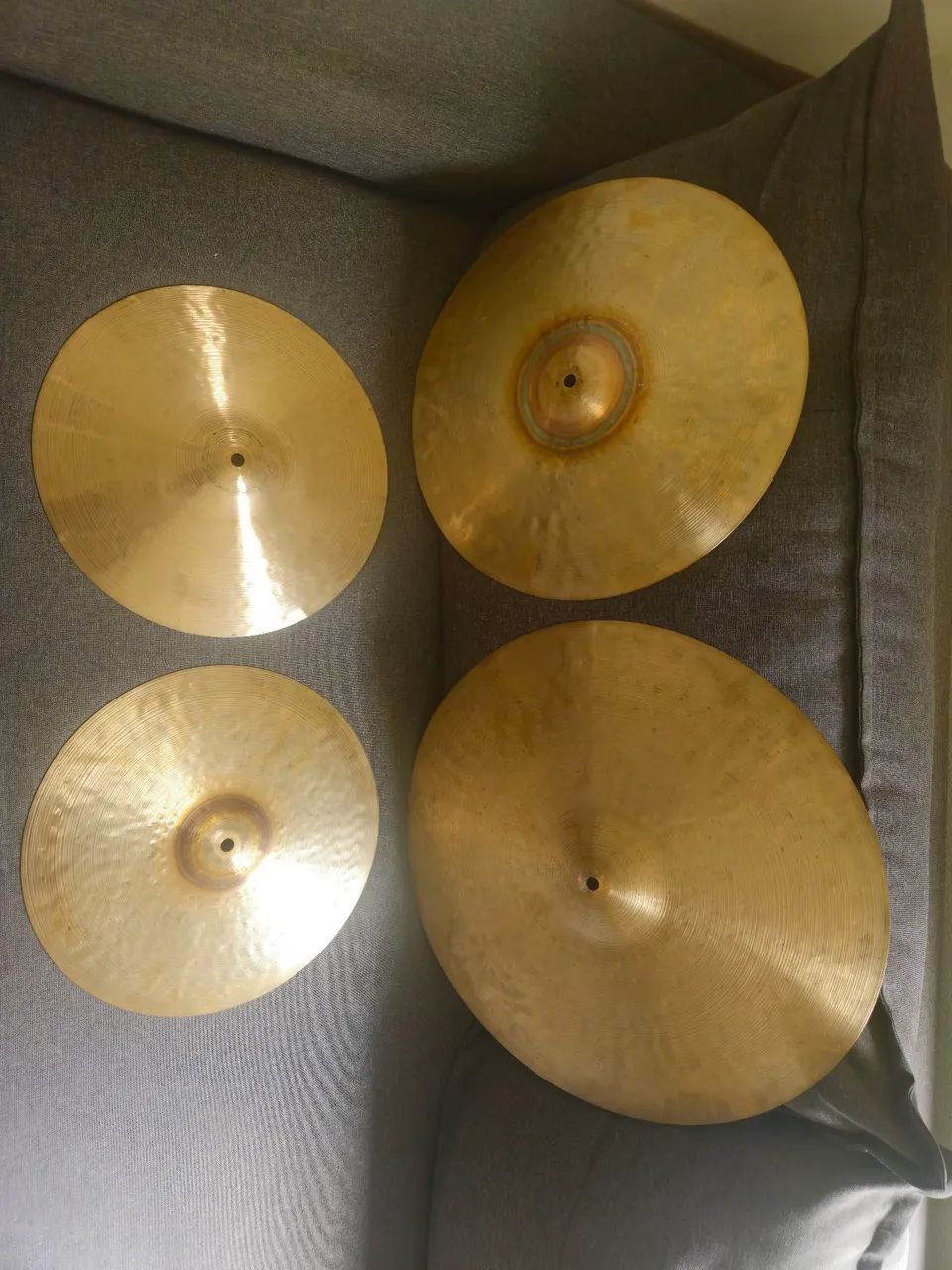 Kit de Pratos Oliver Custom  - Foto 2