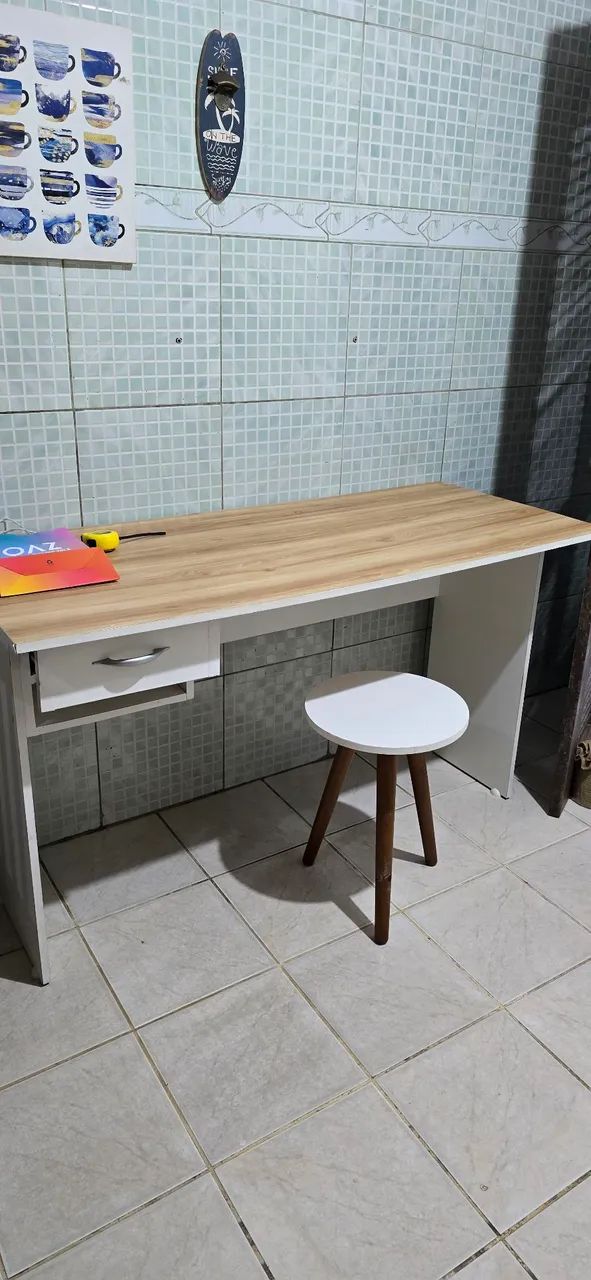Mesa para estudo