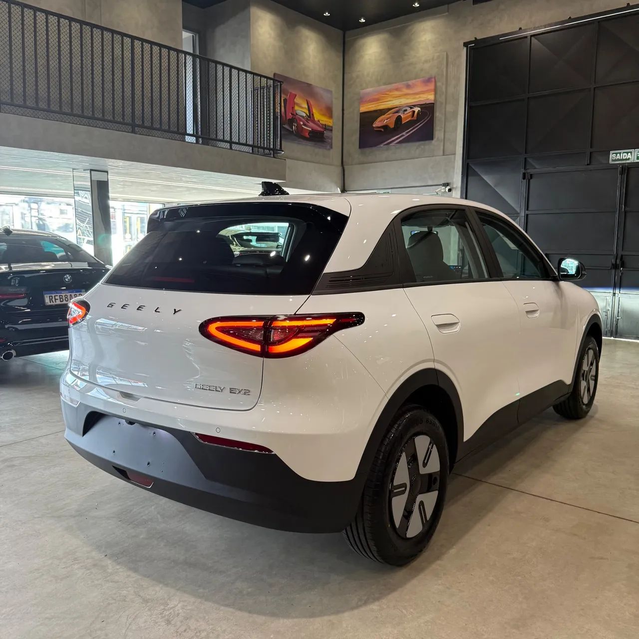 Geely EX2 Pro 2026 - Foto 4