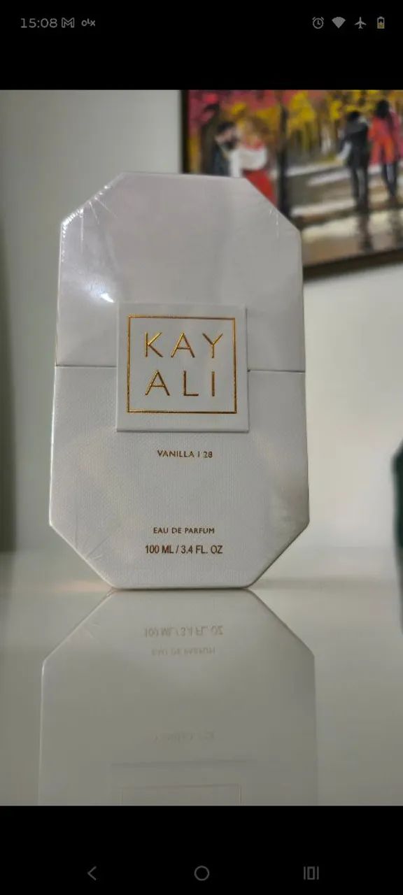 PERFUME KAYALI VANILLA 28 - 100ML. - Foto 2