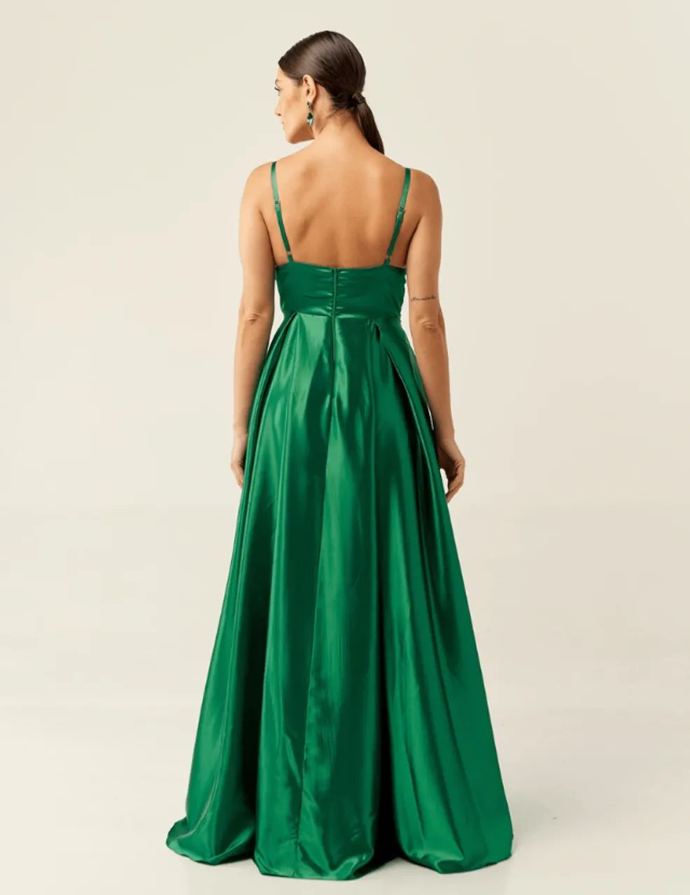 Vestido usado - Foto 2