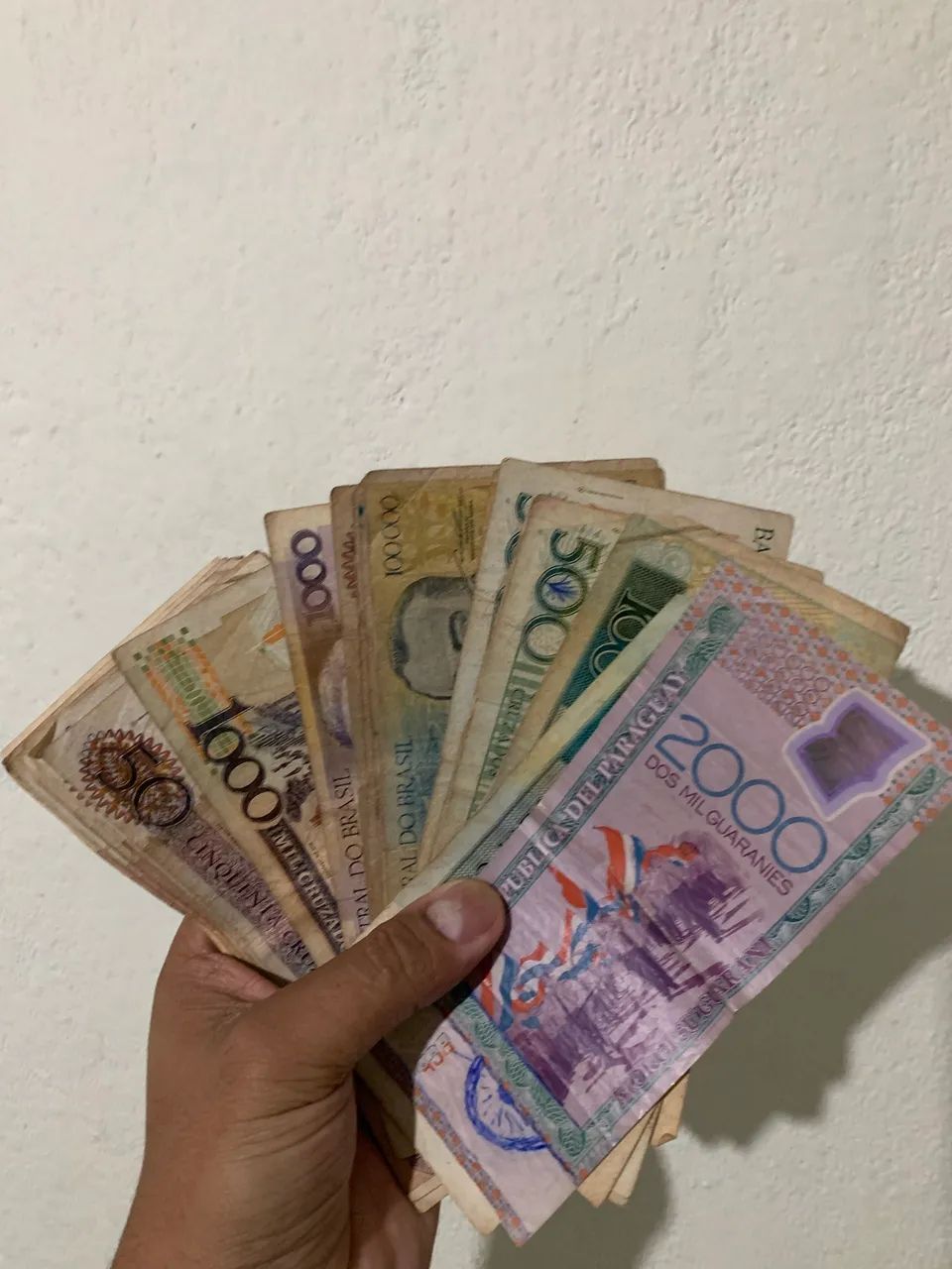 Notas antigas (Raríssimas)  - Foto 4