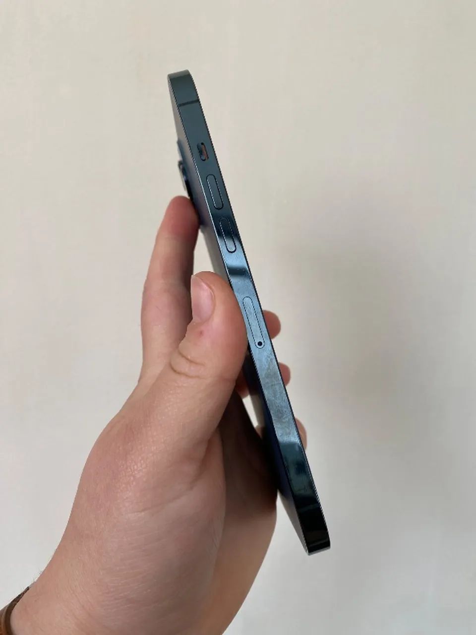12 Pro Max 128gb azul  - Foto 3