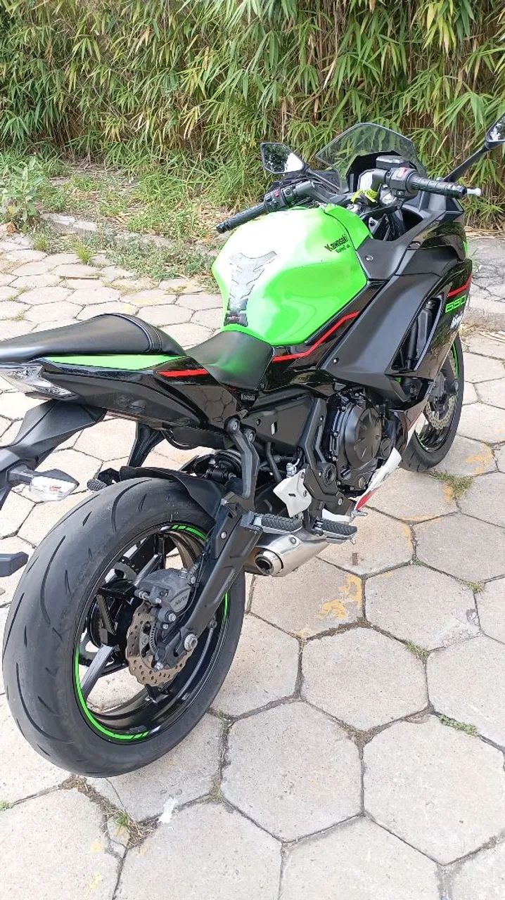 Kawasaki 650r 649cc 2022 - 1497566951 | OLX