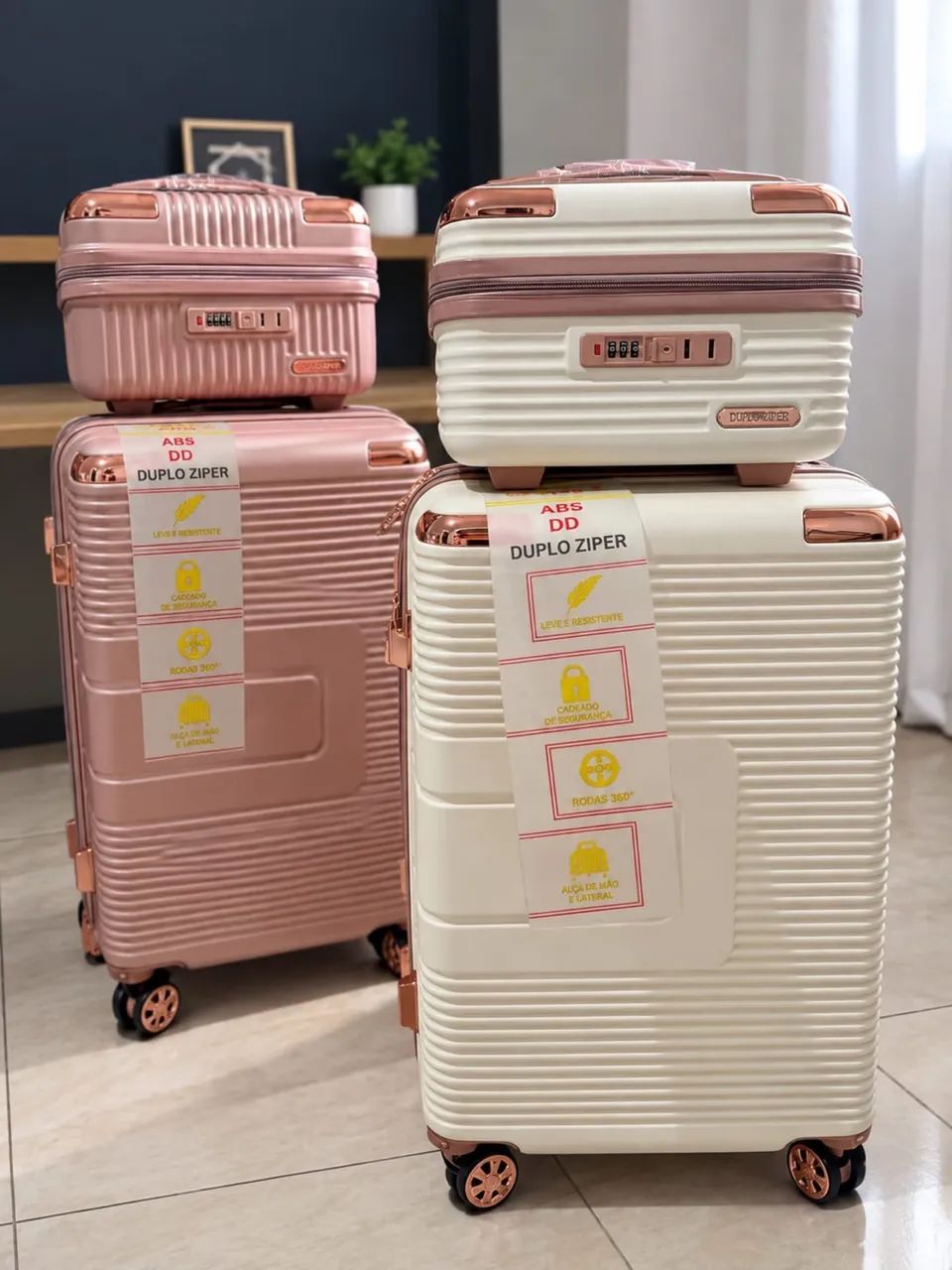 Mala de viagem + Frasqueira - Foto 2