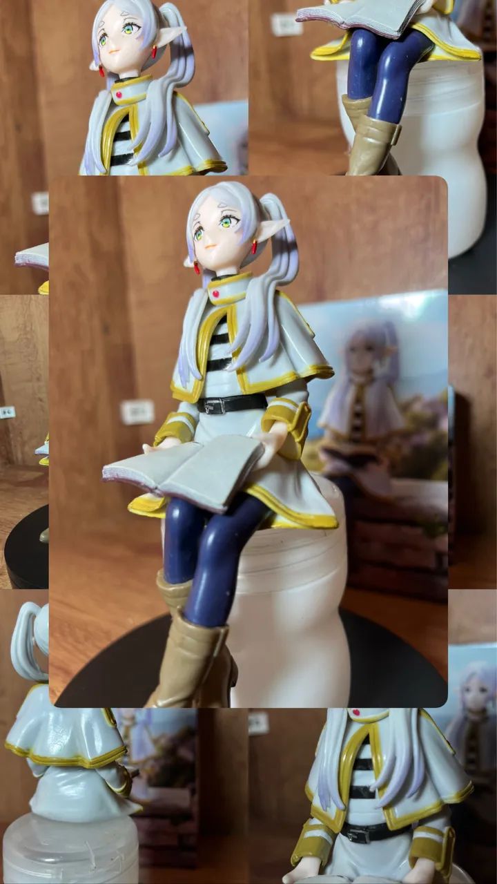 Frieren - 14cm - PVC