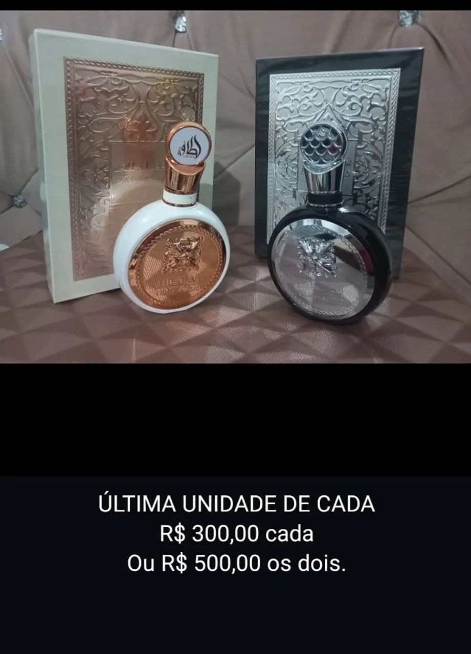 Perfumes Árabes 