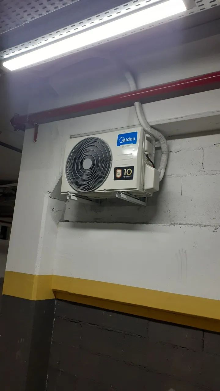Instalação e manutenção de ar condicionado  - Foto 3