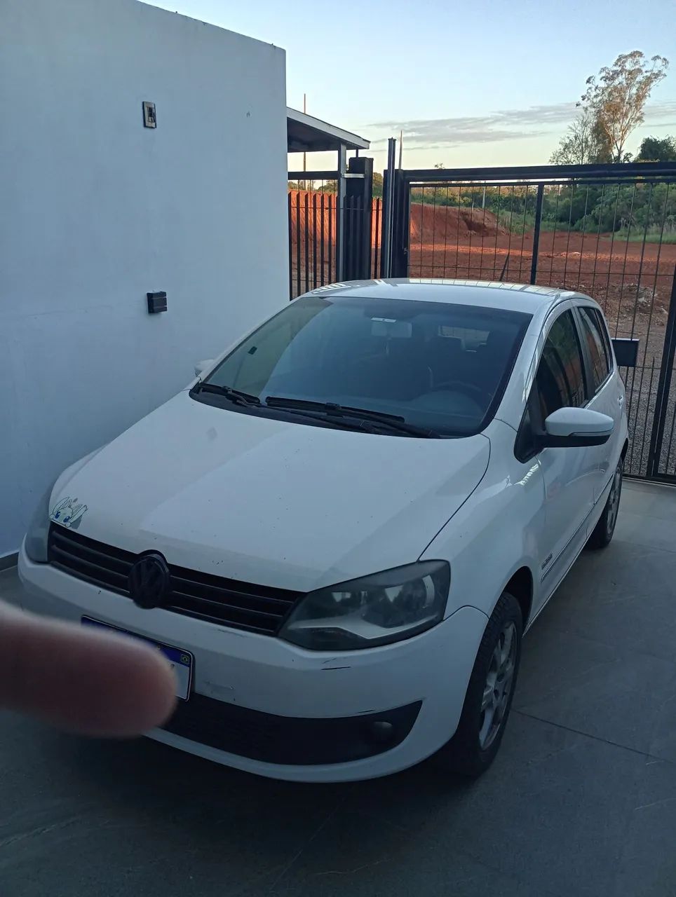 Volkswagen Fox Fox PRIME/Higli. 1.6 Total Flex 8V 5p 2014