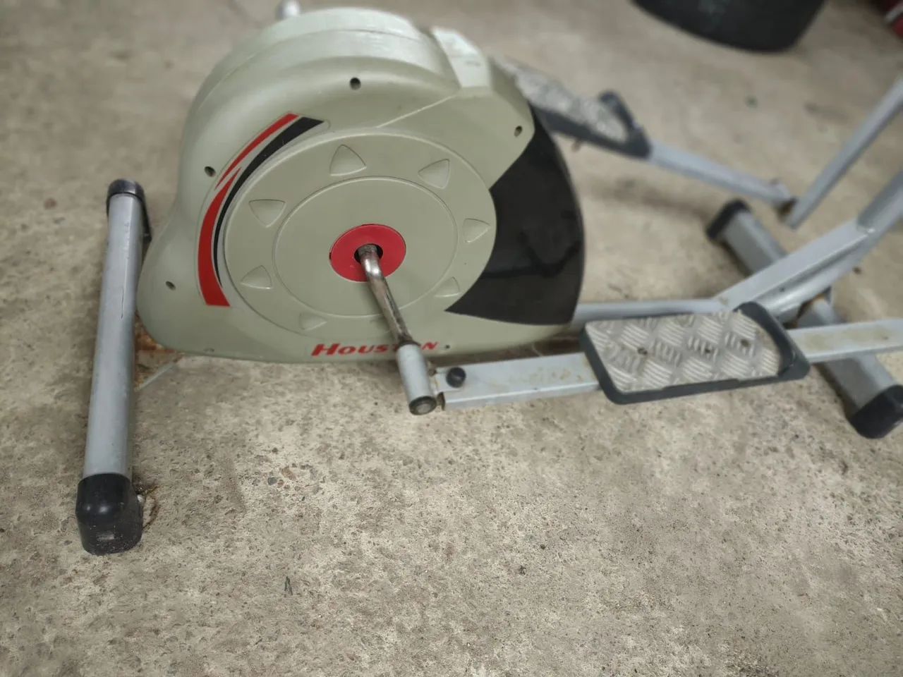 Vendo eliptico