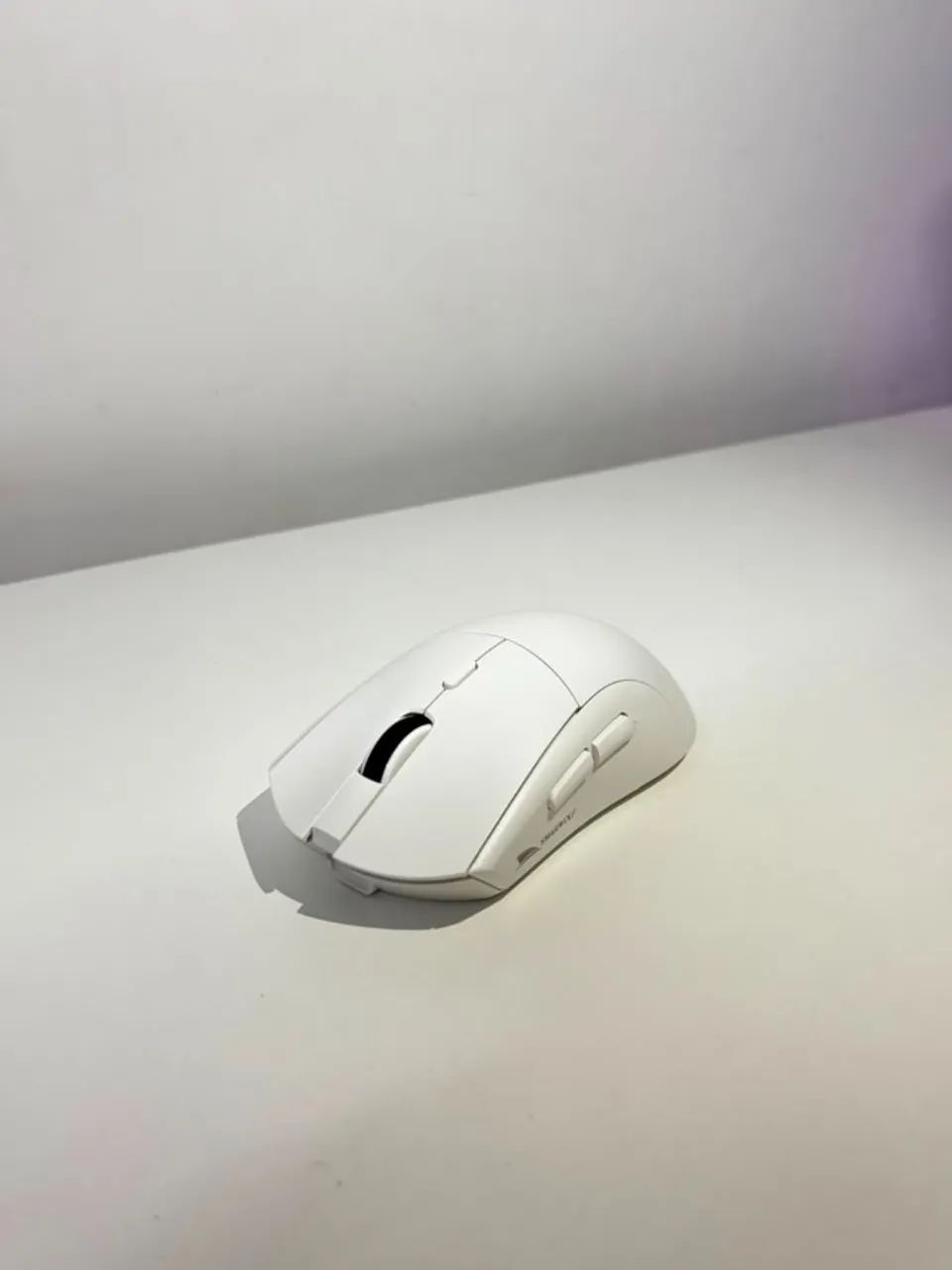 Mouse Smailwolf RS7 - Branco - Foto 2
