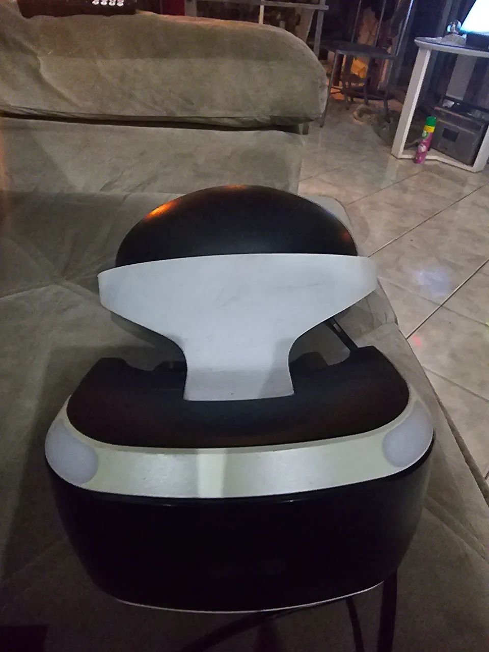 Playstation oculus VR 1 , imersão total ..