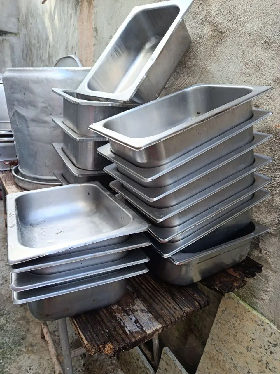 Cuba de inox  - Foto 2