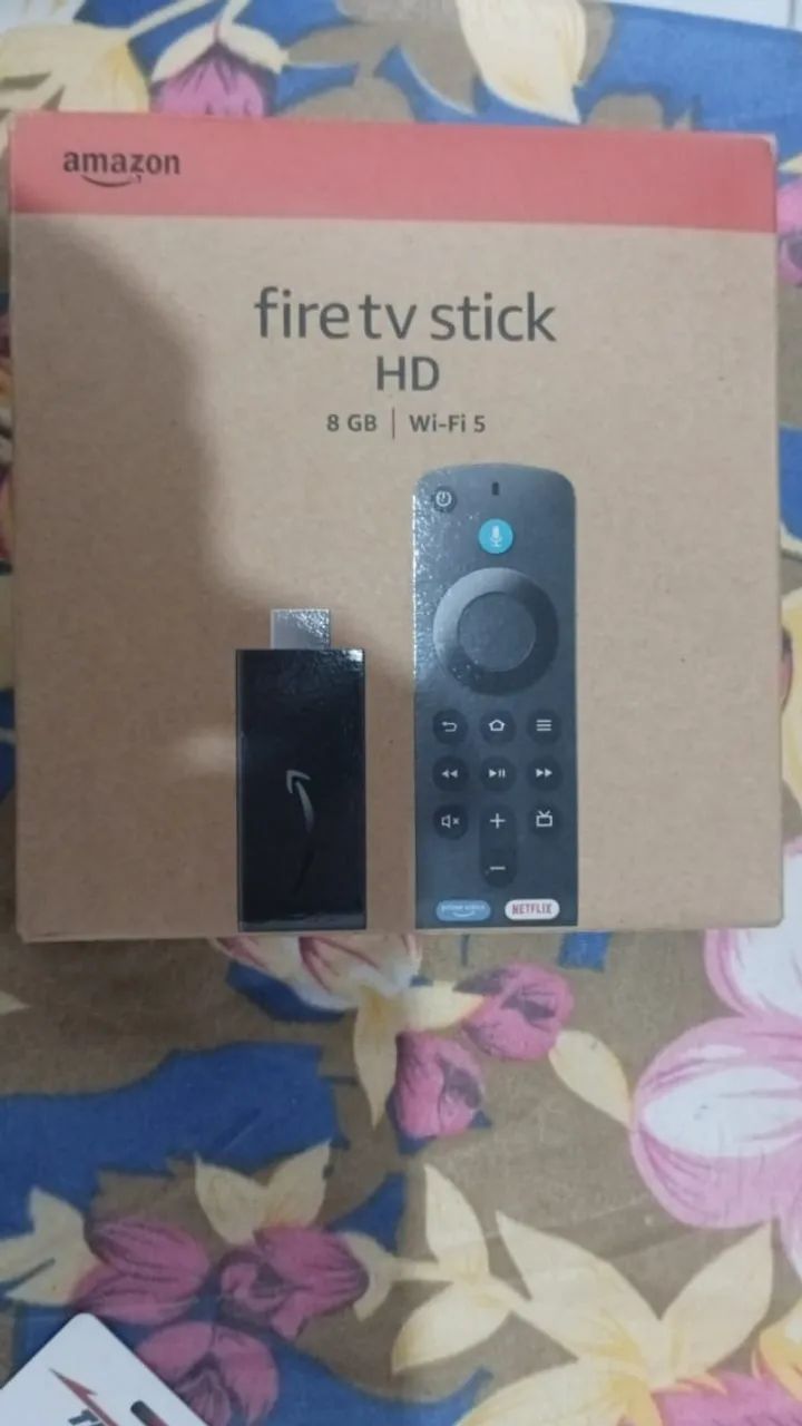 FIRE TV STICK