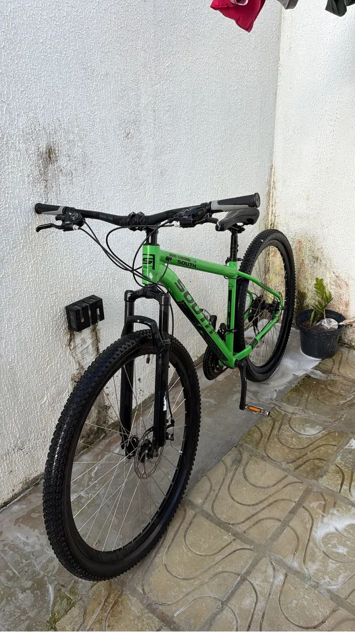 Bicicleta aro 29