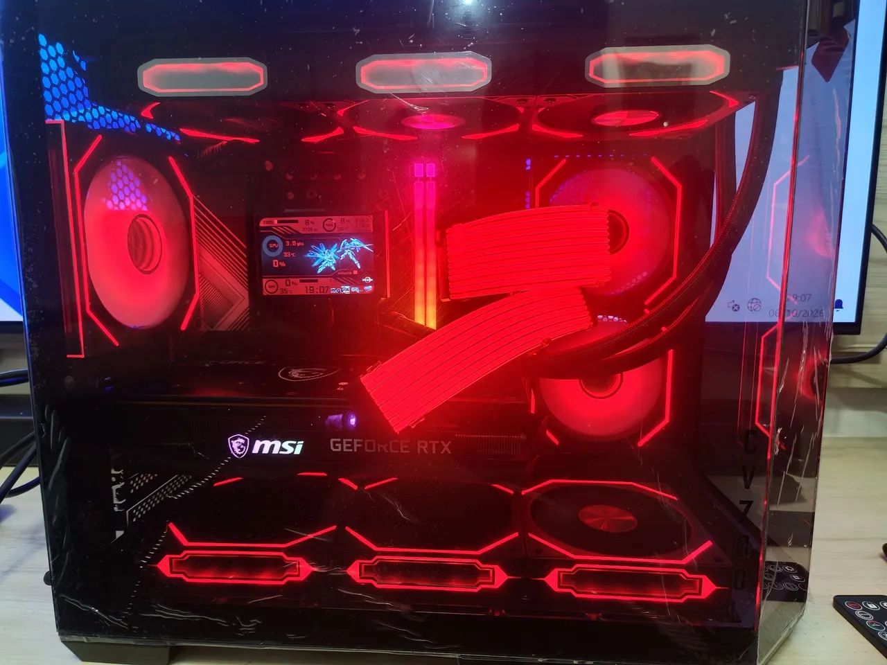 PC gamer Alta performance  - Foto 3