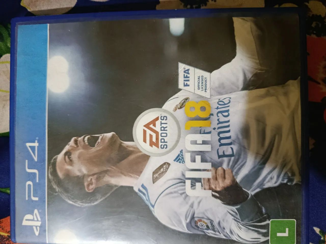 JOGO PARA PS4