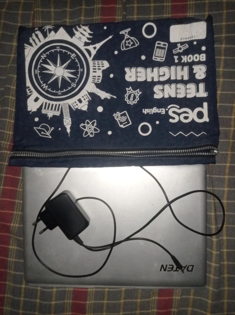 Notebook Daten. (Leia a descrição.) - Foto 5