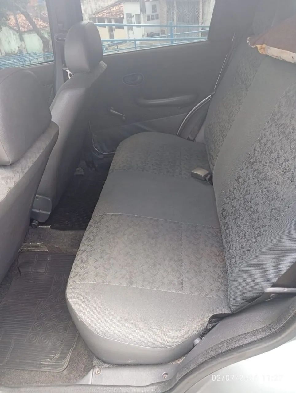 Fiat Palio 2007