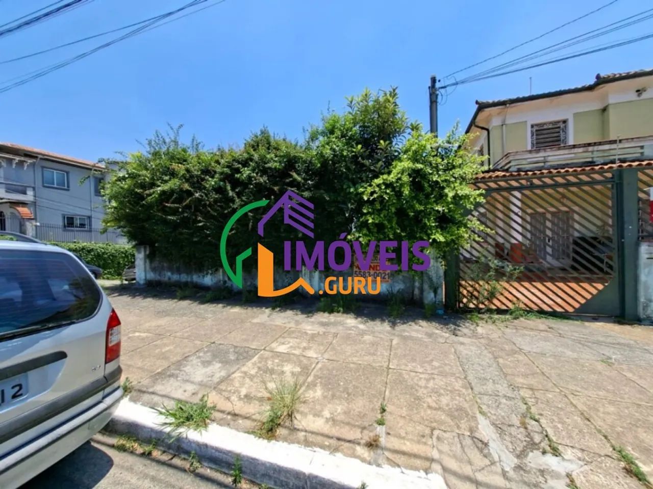 TERRENO - VILA MARIANA - SP