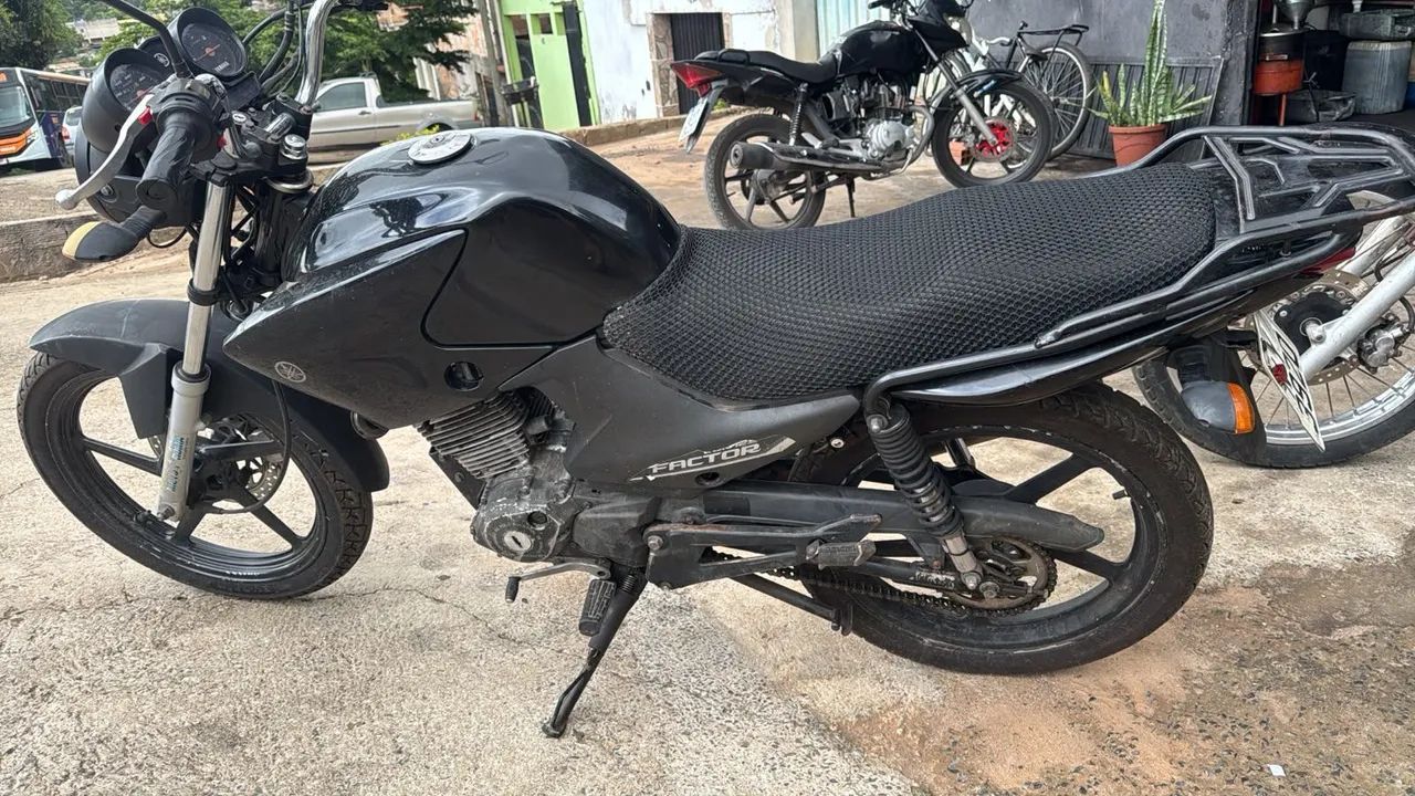 Ybr factor 150  - Foto 2
