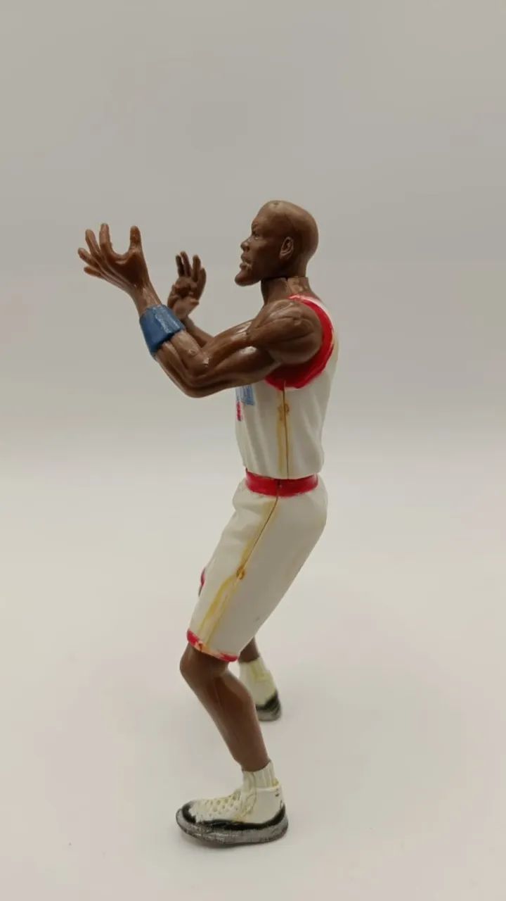 MICHAEL JORDAN - SPACE JAM - DE ÉPOCA - 12CM - Foto 4