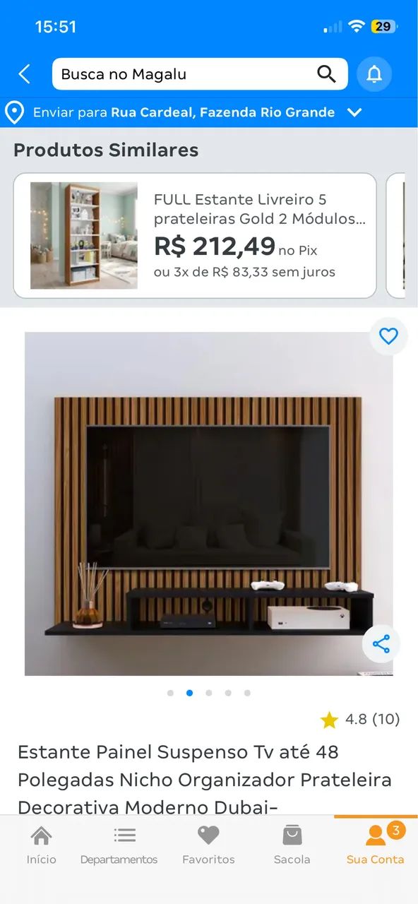 Painel 48?