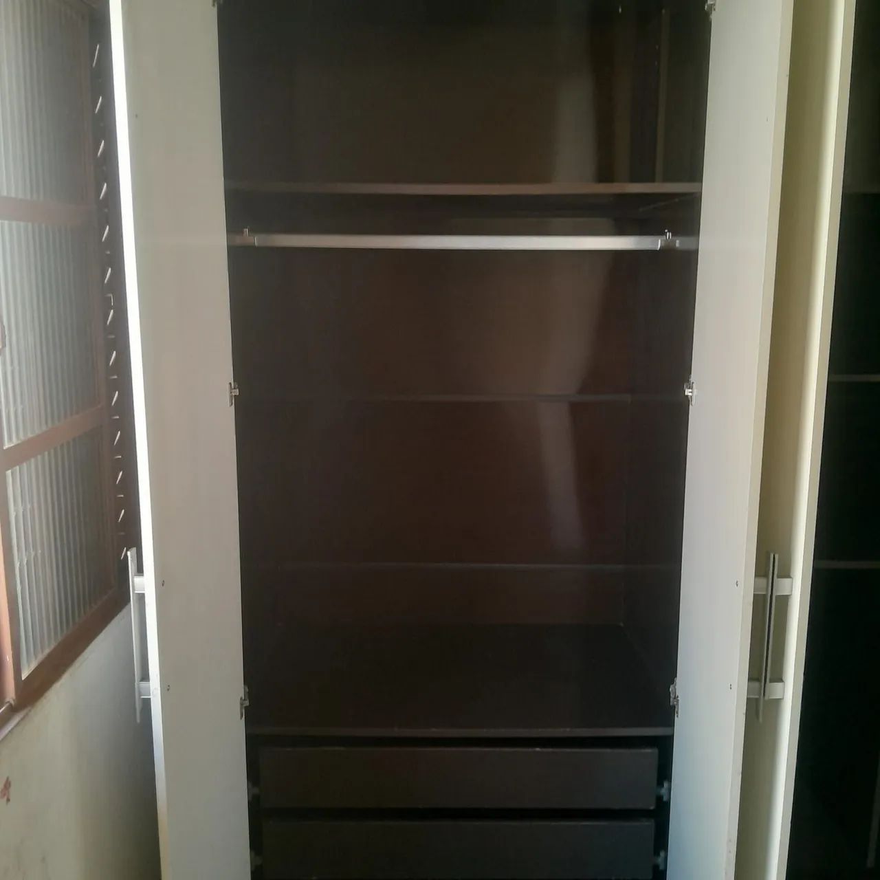 Vendo guarda roupa casal - Foto 5