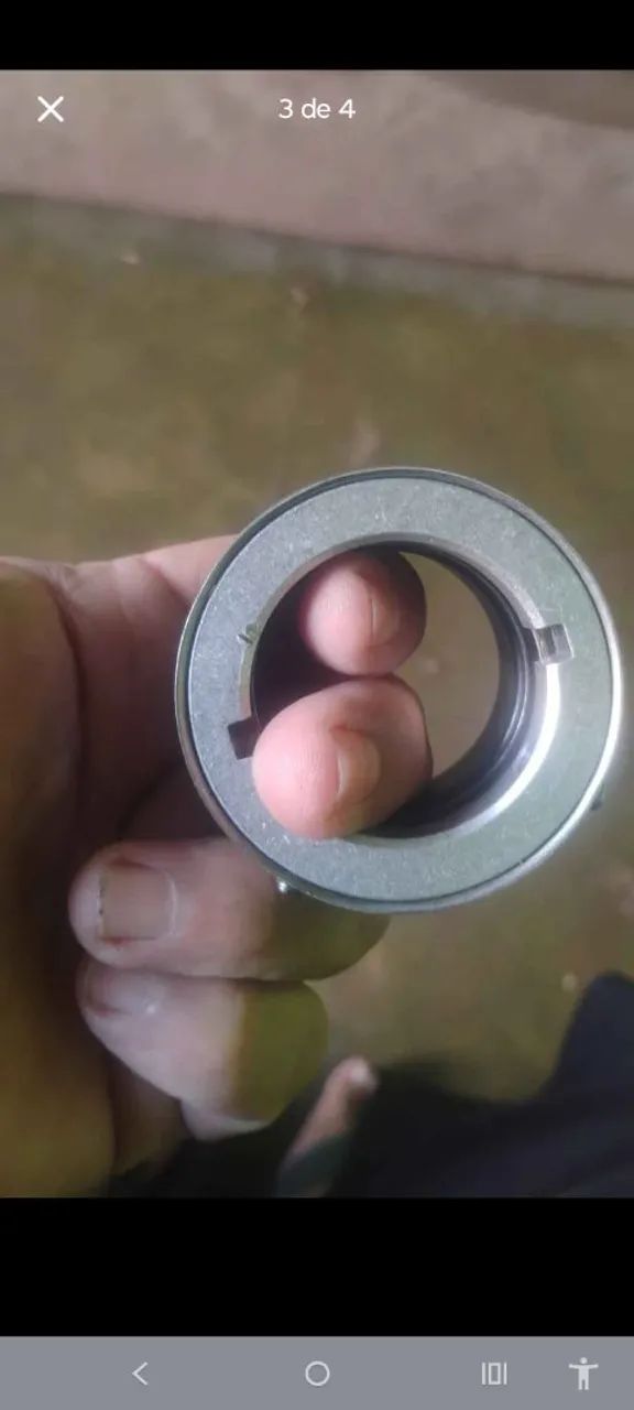 Selo de vedação bitzer  - Foto 2