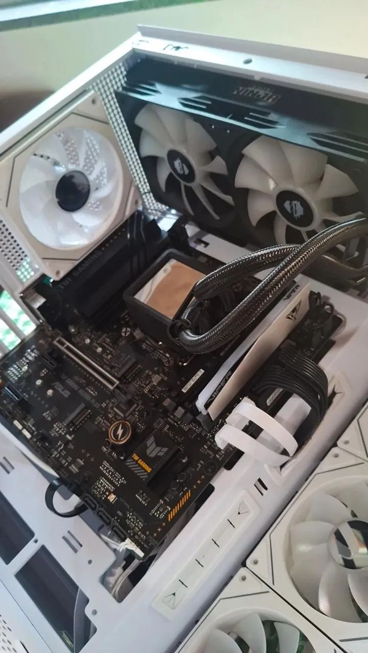 Pc gamer ryzen 5 7600x rx 6700 xt 12gb! - Foto 4