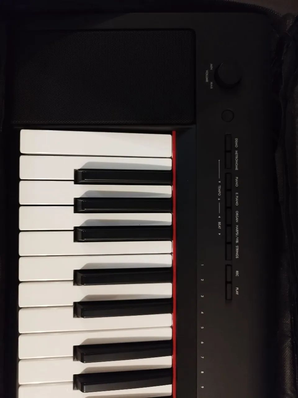 Teclado Yamaha Piaggero NP35 - Foto 5
