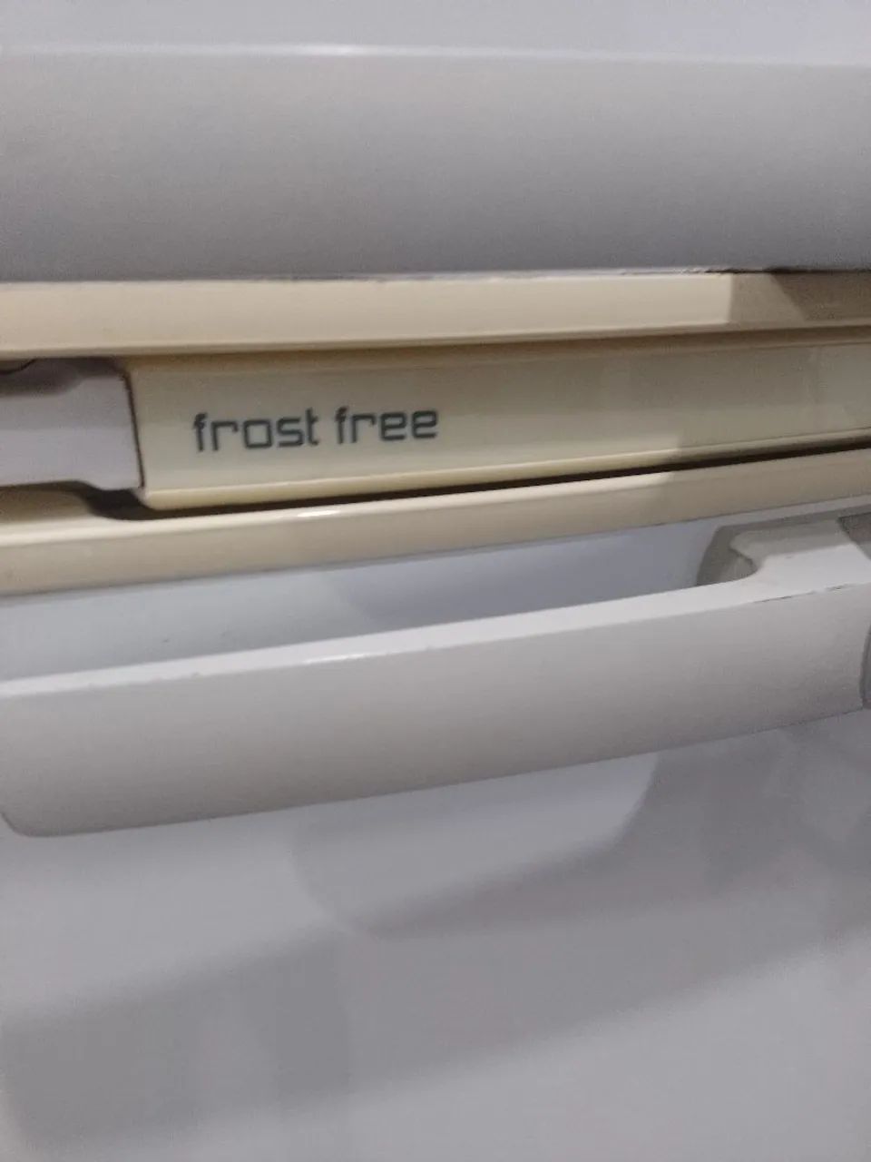  Geladeira funcionando perfeitamente bem 