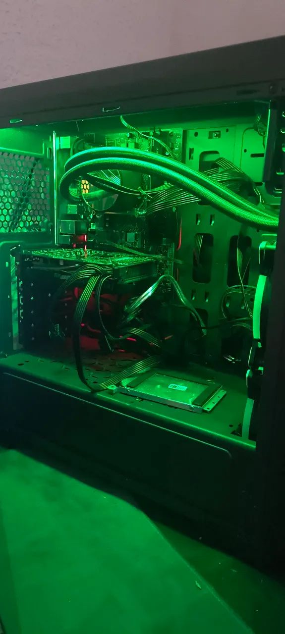 Pc gamer com GTX 1660 super  - Foto 3