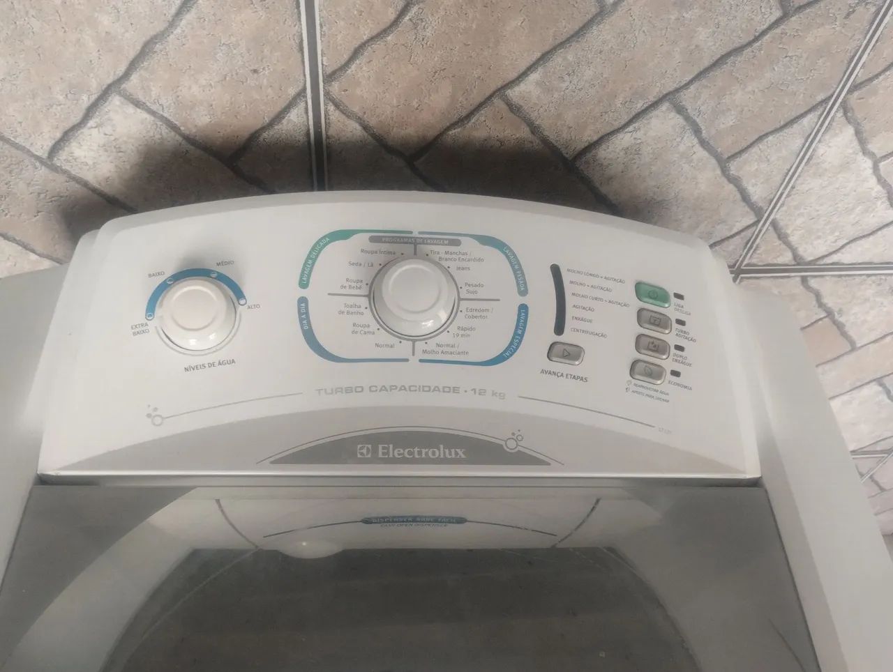 Máquina de lavar roupa Eletrolux 12 kgs  - Foto 2