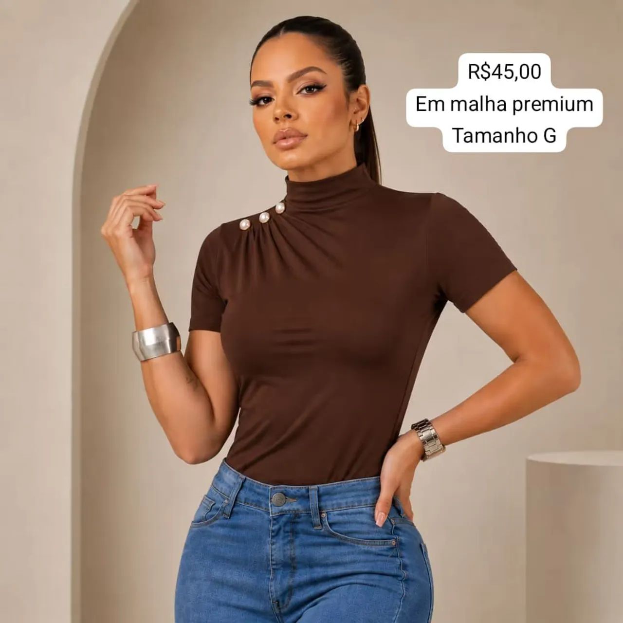 Blusas feminina linha premium 