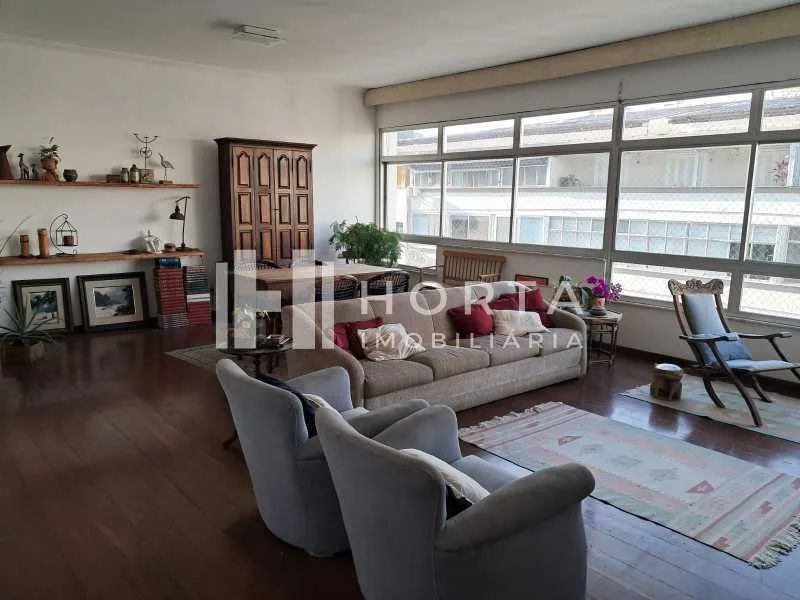 Cobertura : Duplex / Residencial / Leme