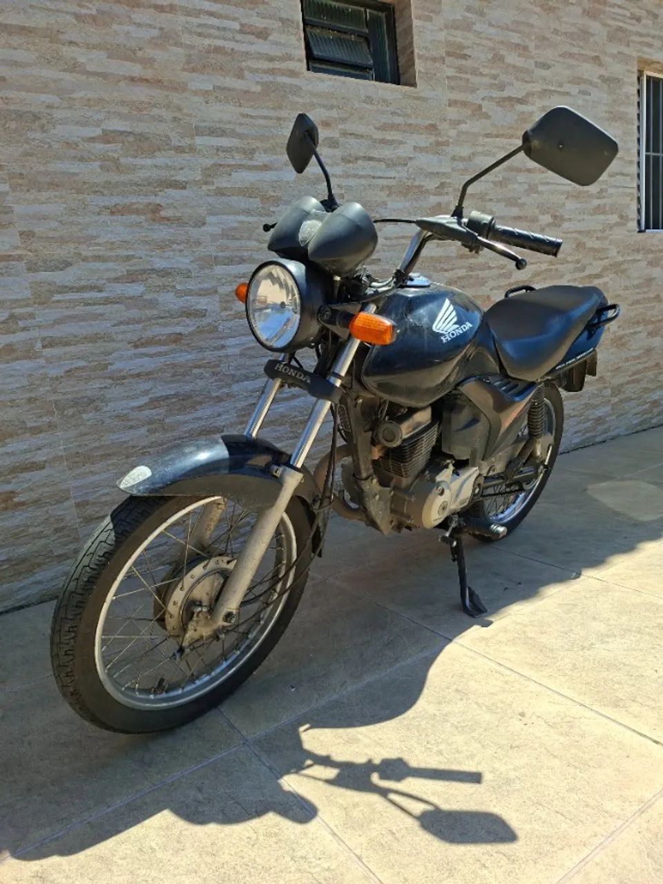 Vendo Fan150 ano 2013  - Foto 2