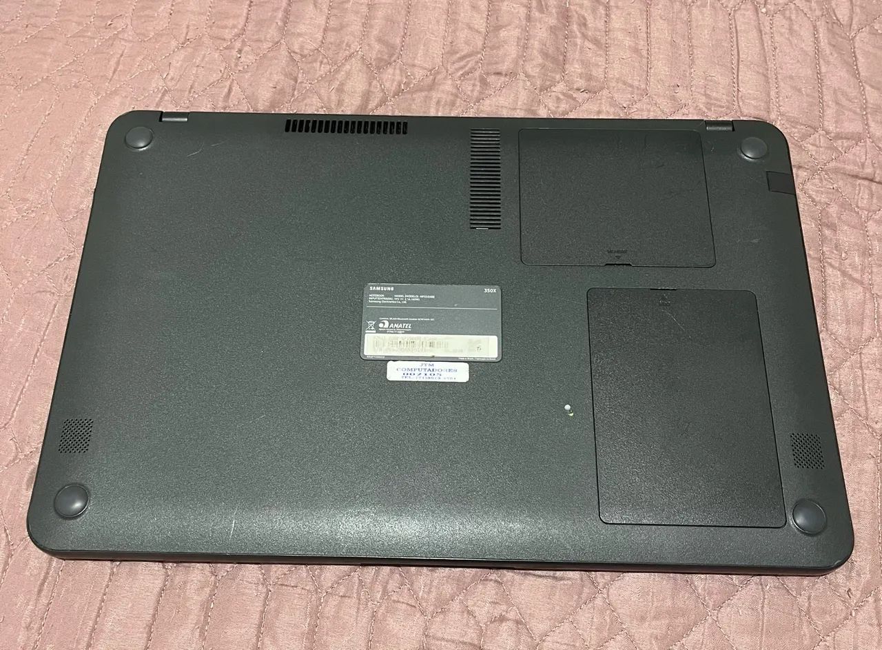 Notebook Samsung Essentials E20 NP350XBE-KDABR - Foto 4