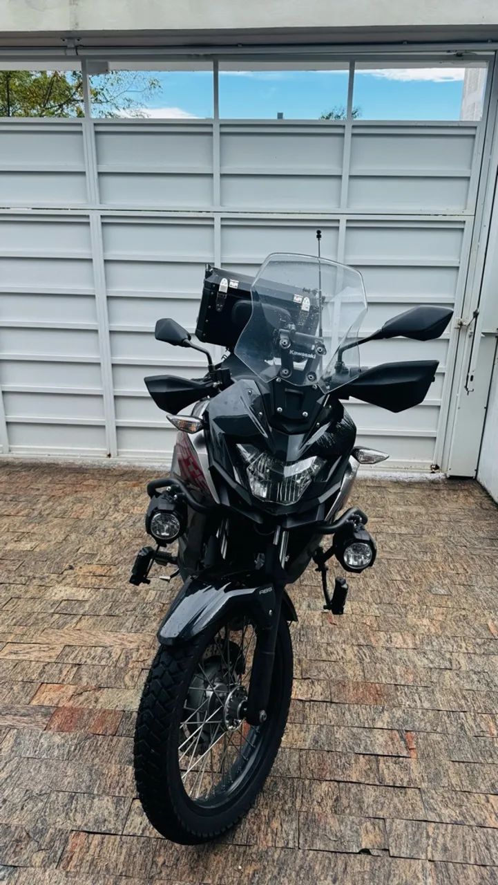 Versys 300 Tourer 2021