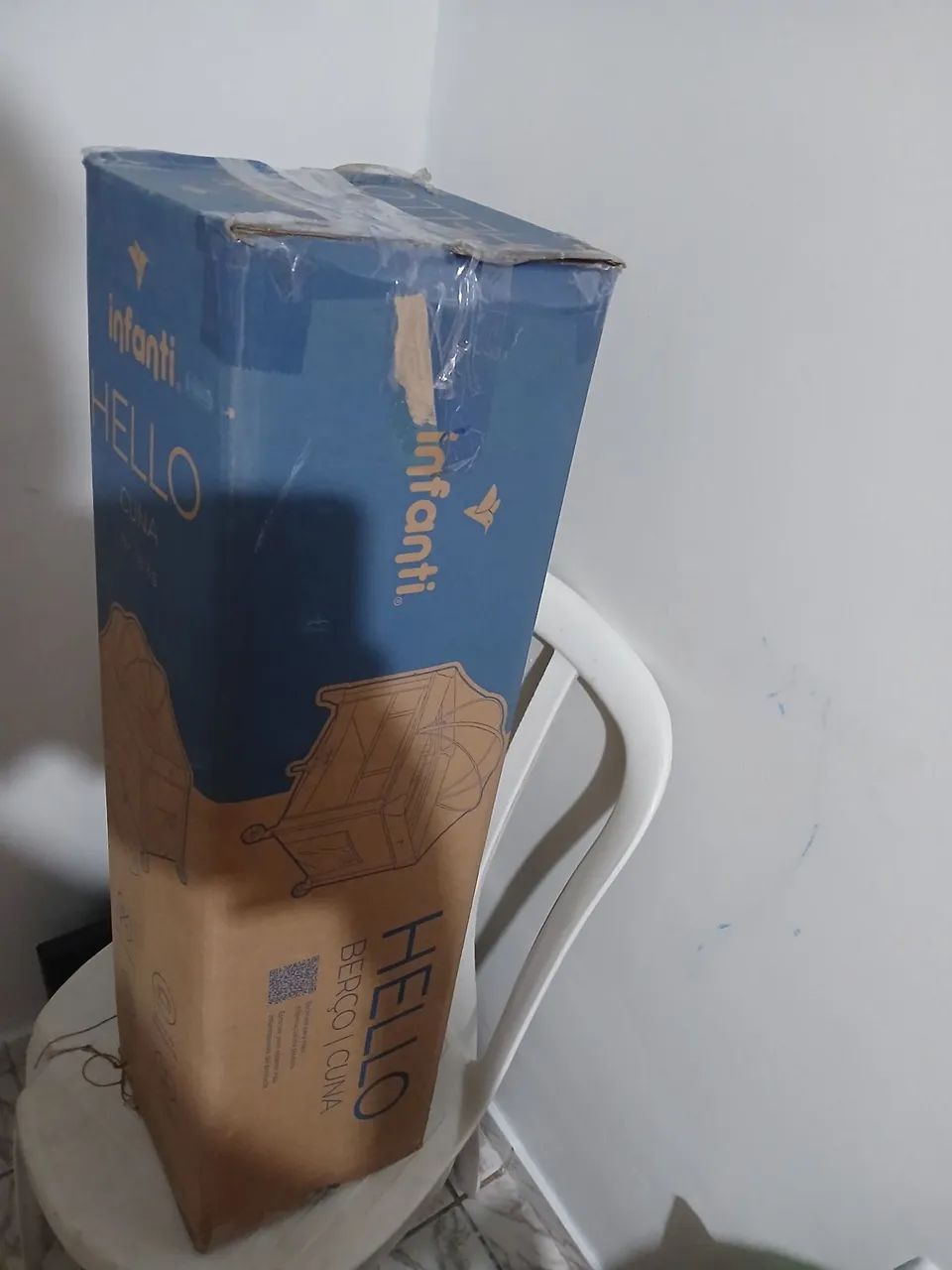 Vendo Berço na caixa, nunca usado. - Foto 6