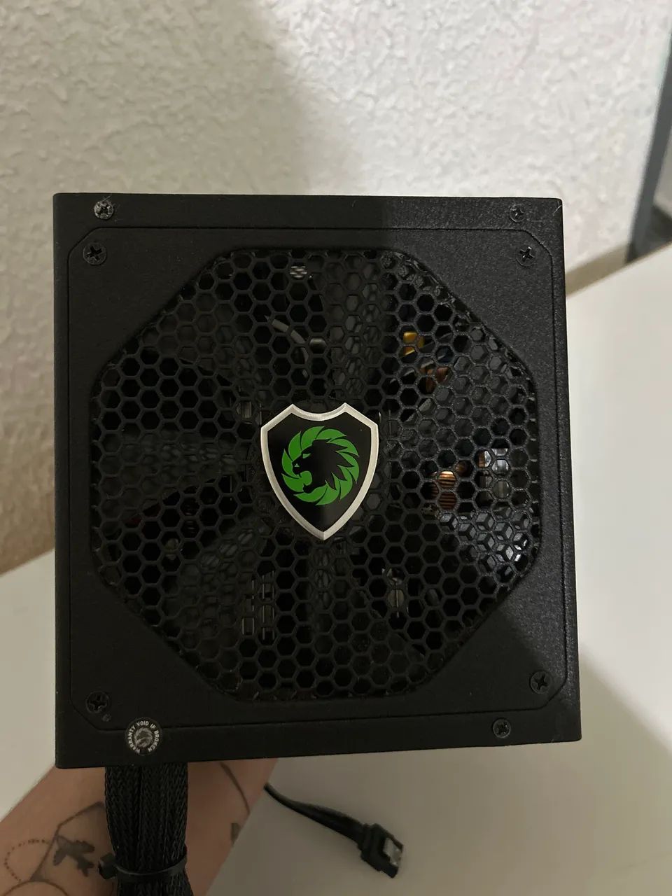 Fonte Gamemax GM650 - 650W | 80 Plus Bronze - Foto 5