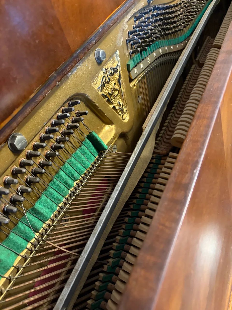 Piano M. Schwartzmann - Foto 5
