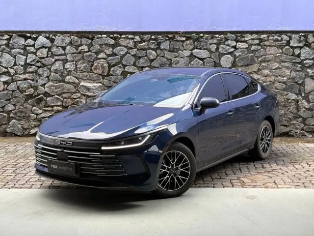 BYD King King GS 1.5 16V Aut. (Hibrido) 2026