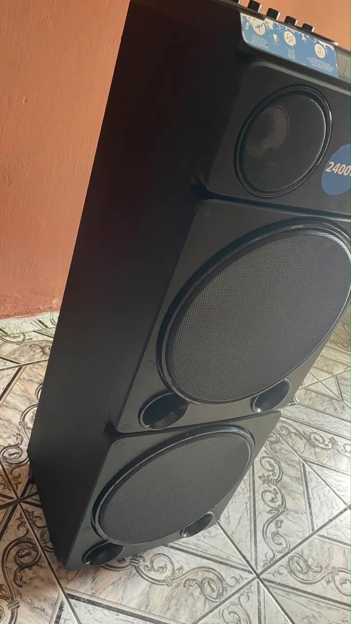 Som Philips 2400W - Foto 4
