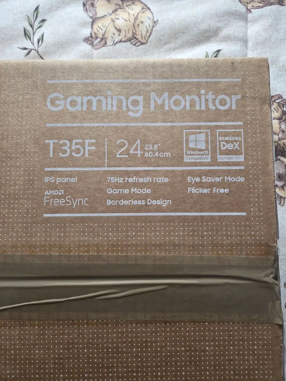 Monitor gaming Samsung T35F - Foto 3