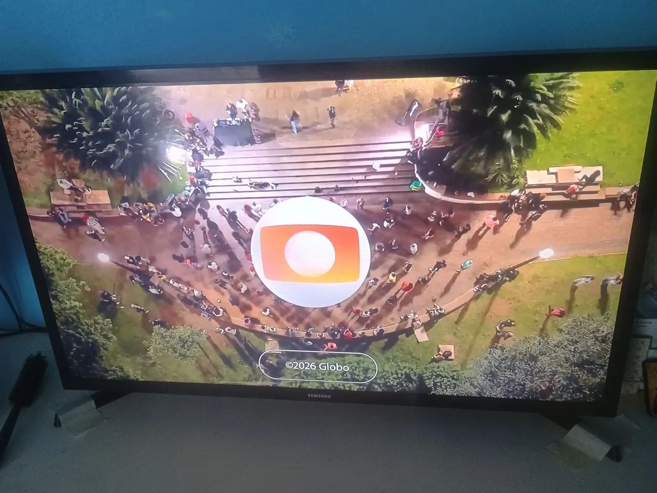 Tv Samsung 32 polegada