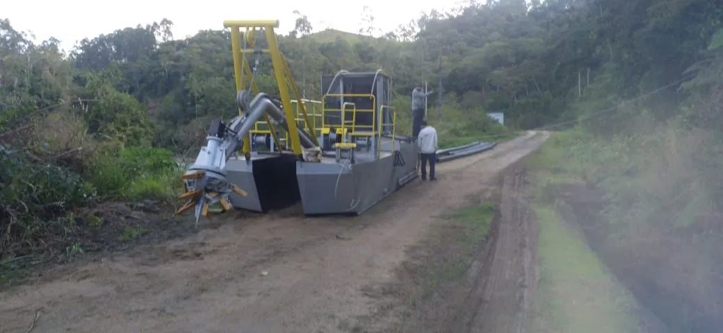 Dragas - locação  - Foto 2